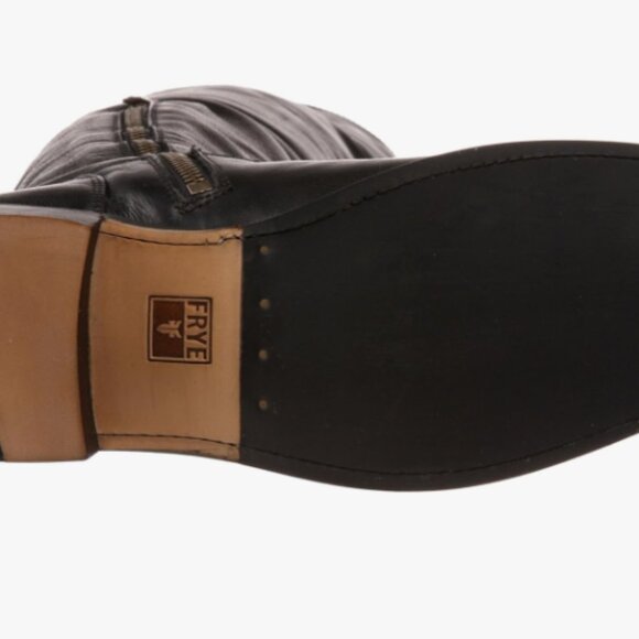 FRYE Women's Low Heel Over-The-Knee Boots Size 7 - Picture 4 of 11